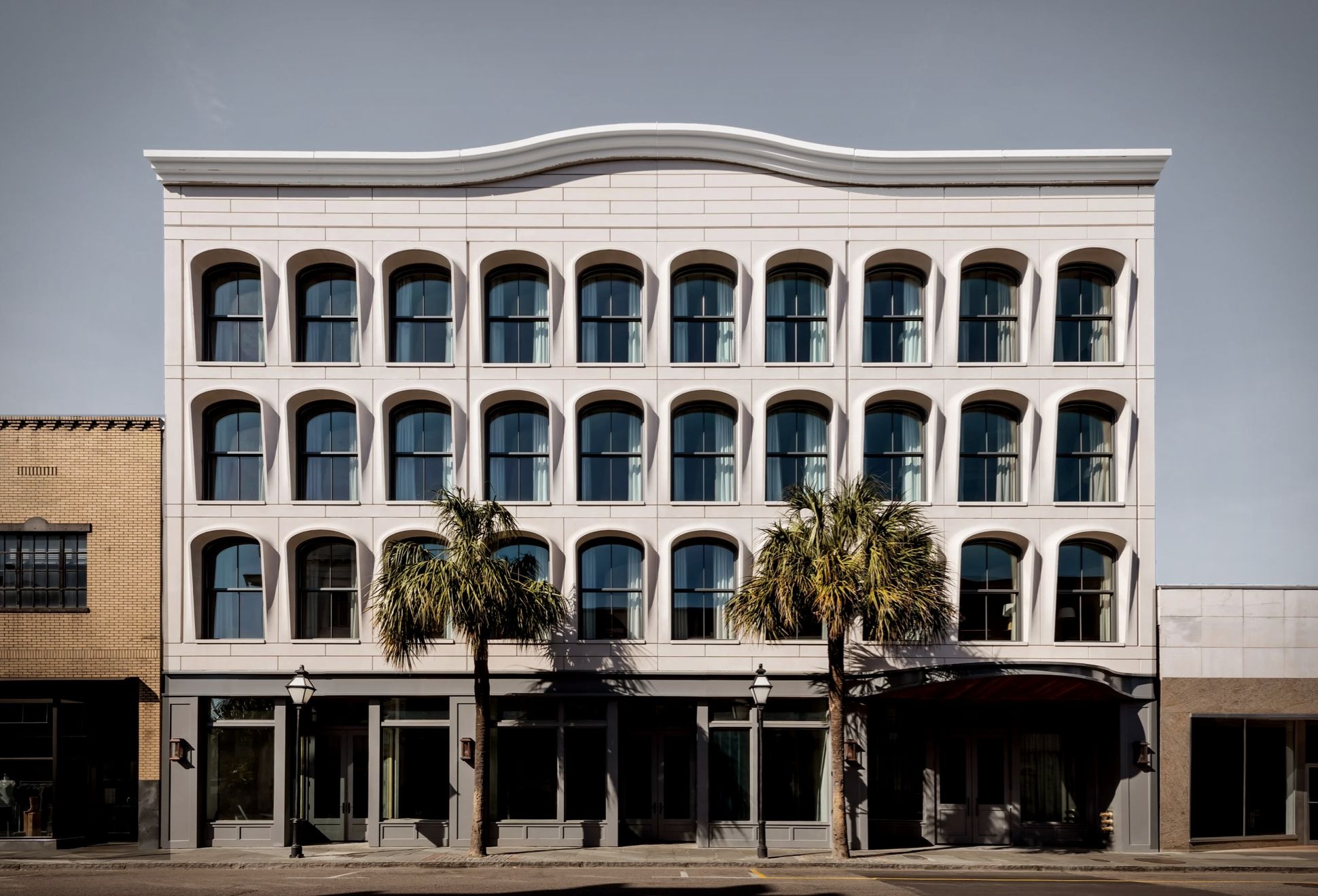The Nickel Hotel Charleston