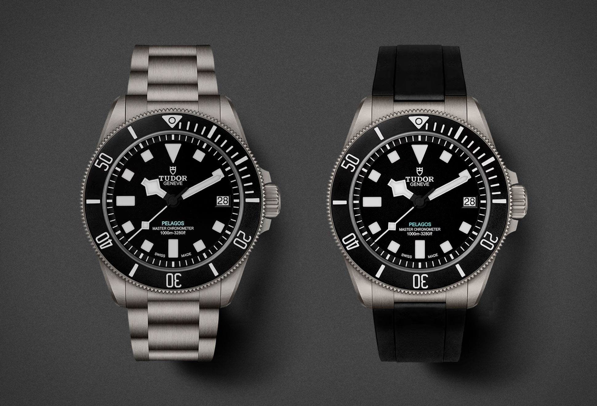 Tudor Pelagos Ultra Dive Watch | Image
