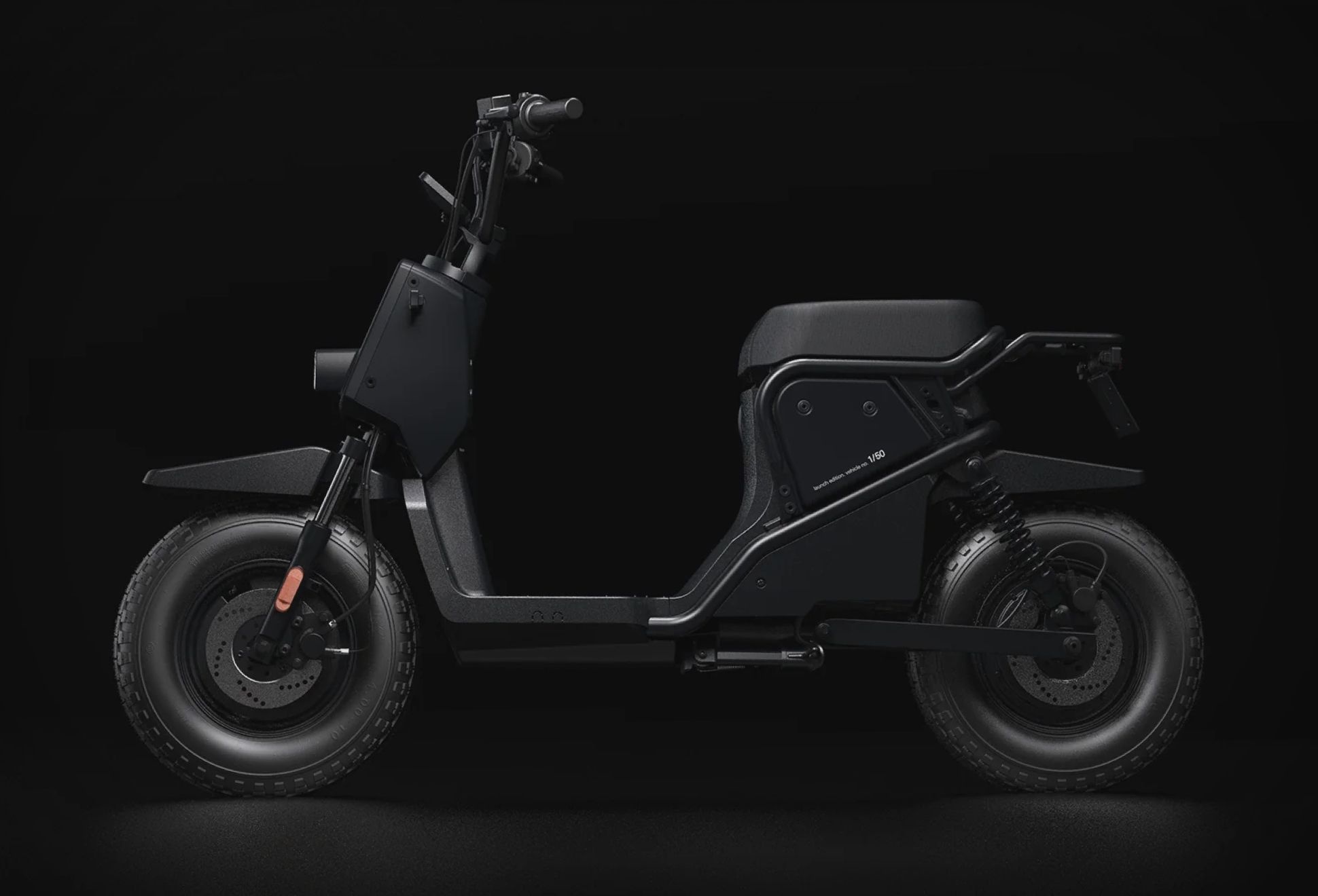 VASSLA EPA-1 elektrikli moped