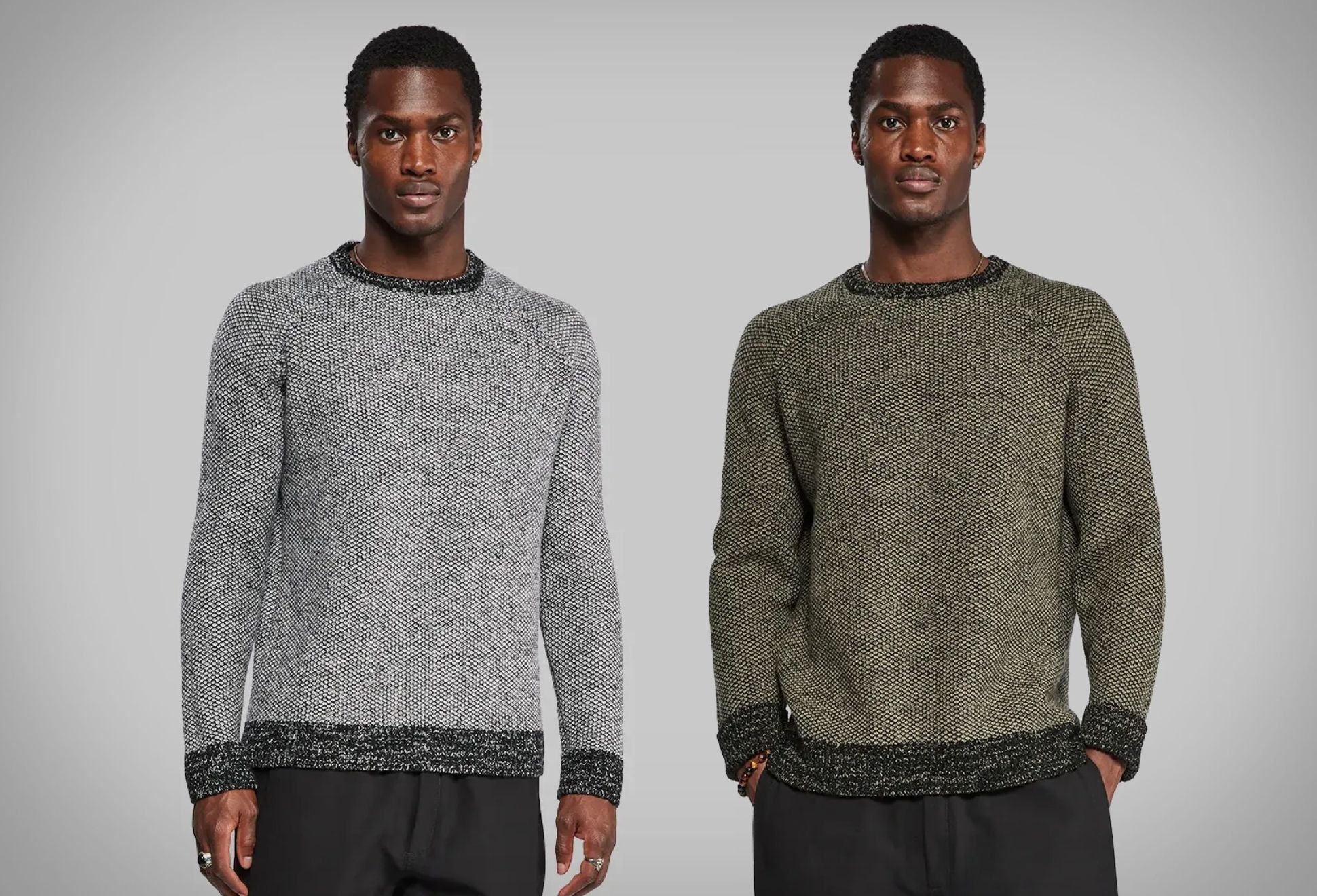 Vollebak Lab-Grown Sweater | Image