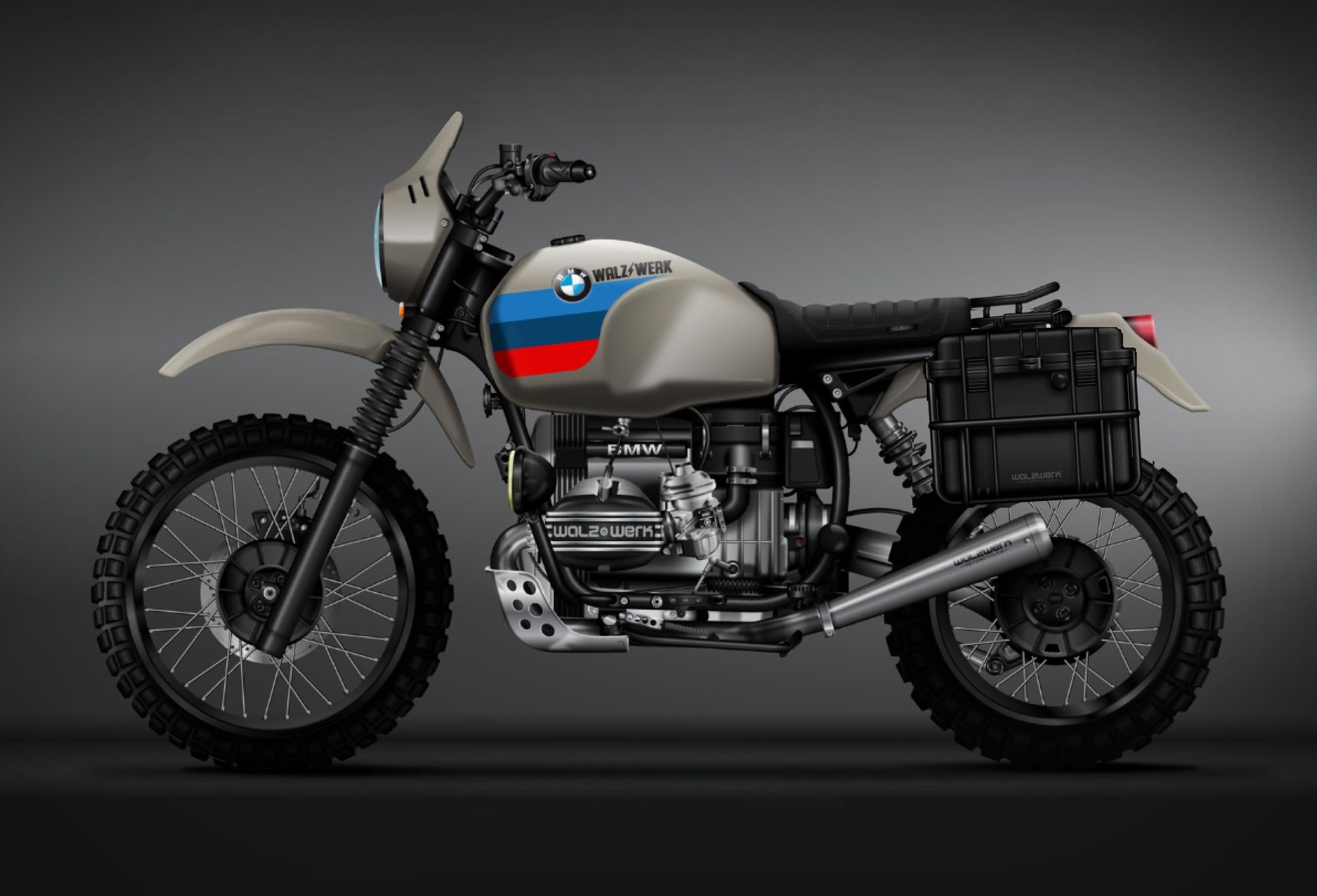 Walzwerk BMW GS X-PLORER | Image