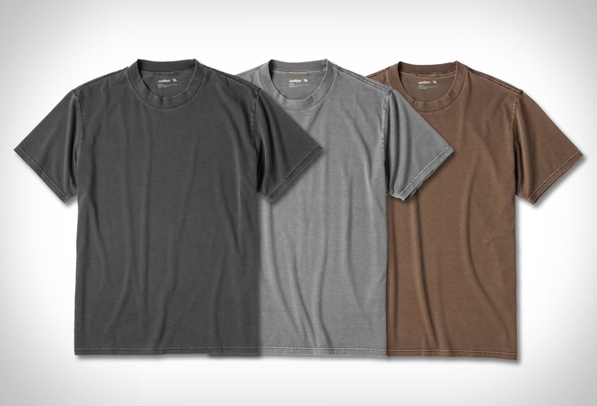 Wellen Patina T-Shirt