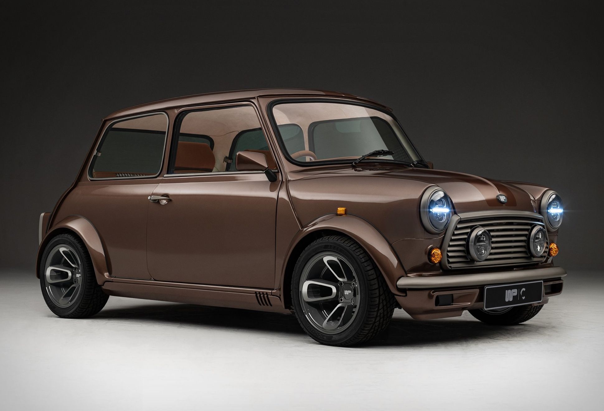 Wood & Pickett Mini by CALLUM