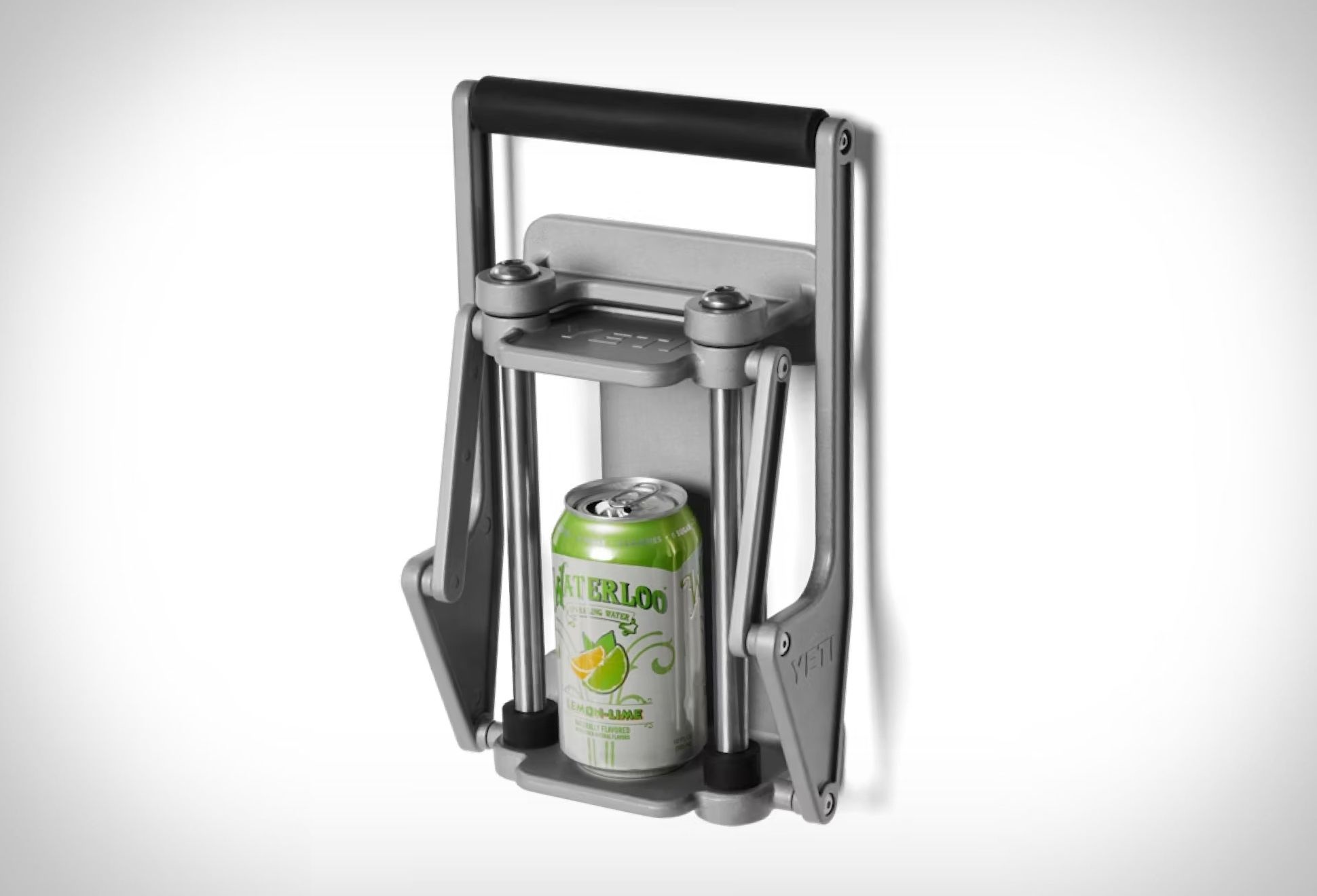 Yeti Can Crusher
