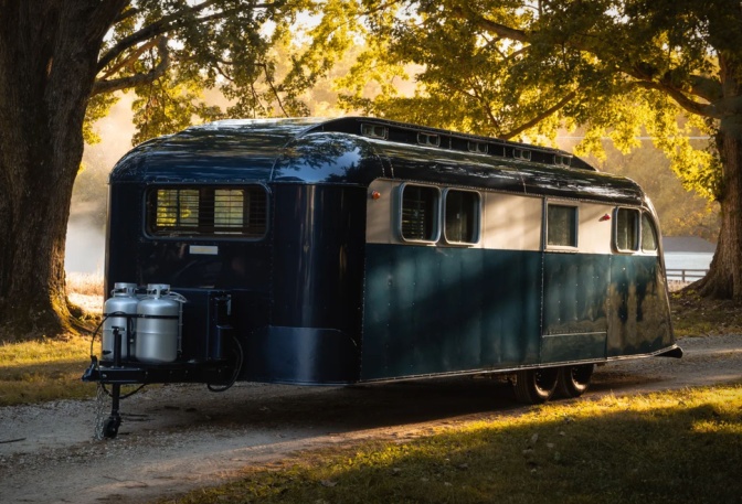 1947 Westcraft Sequoia Trailer | Image