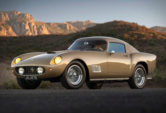 1958 Ferrari 250 GT LWB Berlinetta - Image