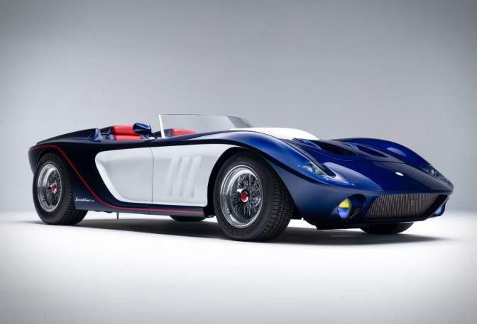 1962 Excalibur RS Roadster - Image