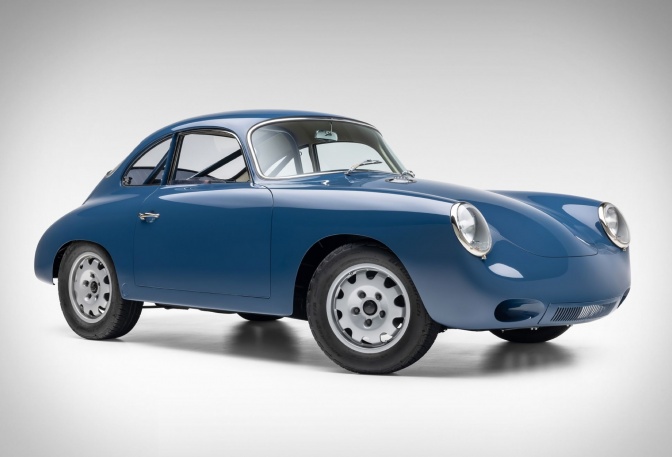 1962 Porsche 356B Coupe Emory Outlaw - Image