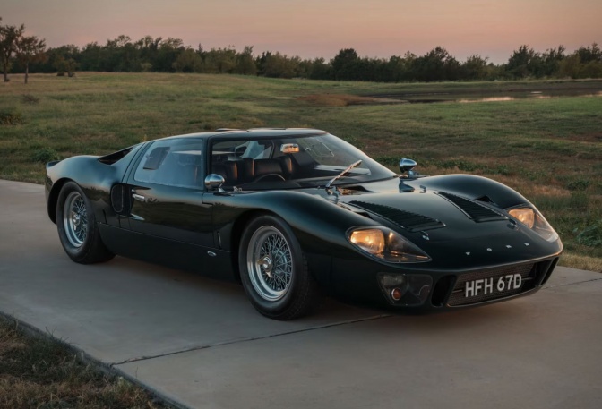1966 Ford GT40 - Image