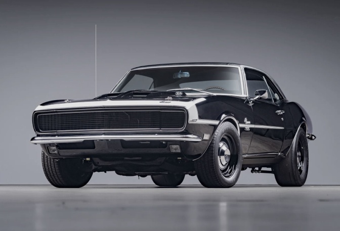 1968 Chevrolet Camaro | Image