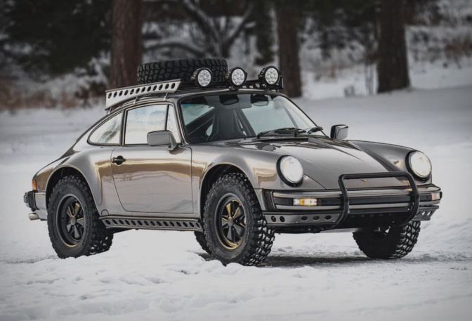 1980 Porsche 911 Safari - Image
