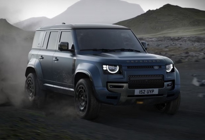 2026 DEFENDER - Image