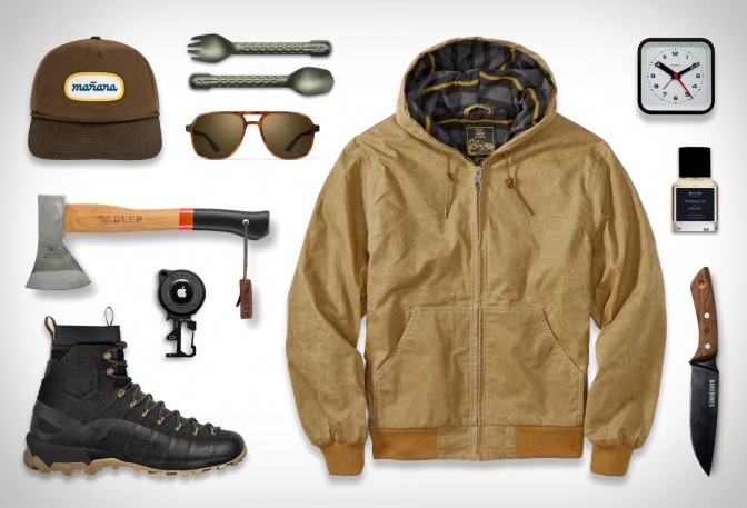 Huckberry Annual Winter Sale - Image