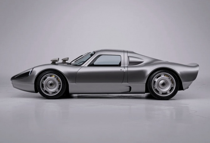 AERFAL PORSCHE 904 RESTOMOD - Image
