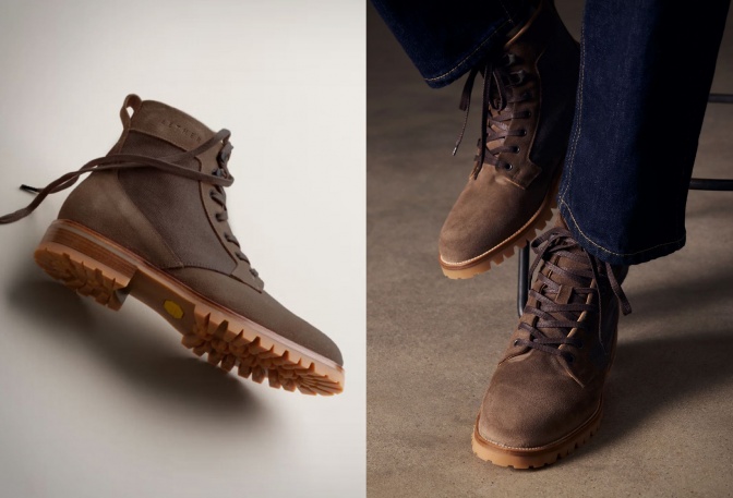 Aether Ojai City Boot - Image