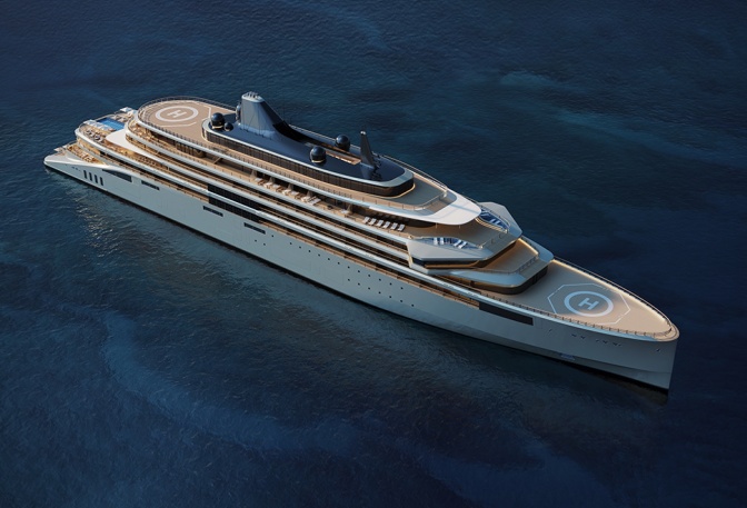 Aman Amangati Yacht - Image