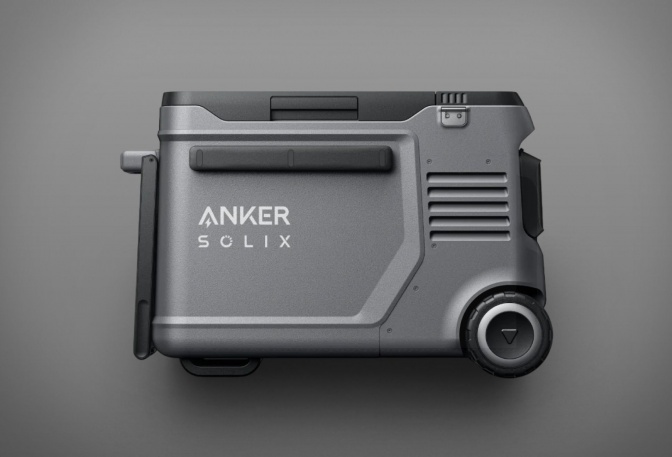 Anker SOLIX EverFrost 2 Electric Cooler - Image
