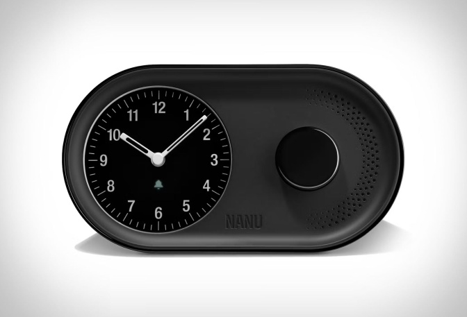 Arc Alarm Clock - Image