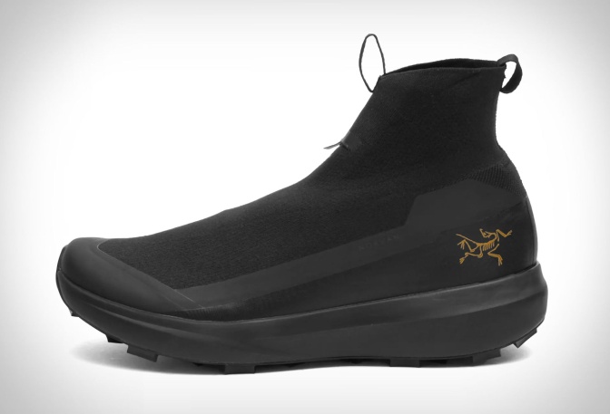 Arcteryx Norvan 4 Nivalis Shoe - Image