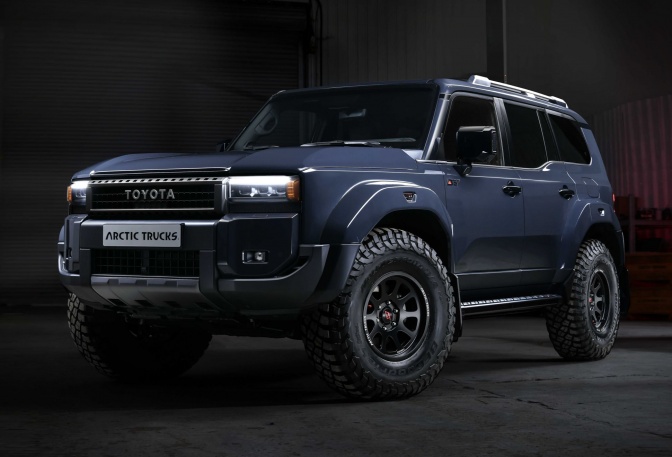 Arctic Trucks Toyota Land Cruiser 250 AT37 - Image