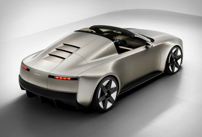 AUDI CONCEPT C - Image