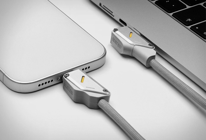 Aulumu M07 USB-C Cable - Image