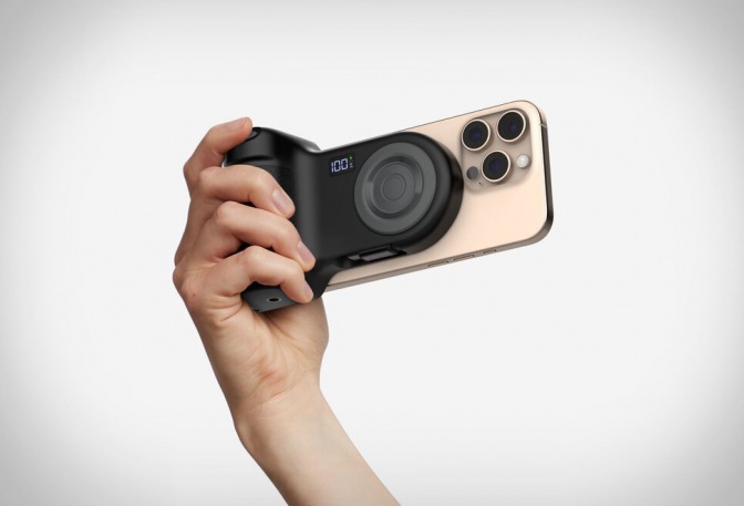Belkin Stage PowerGrip - Image