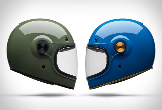 Bell Bullitt GT Vintage Helmet - Image