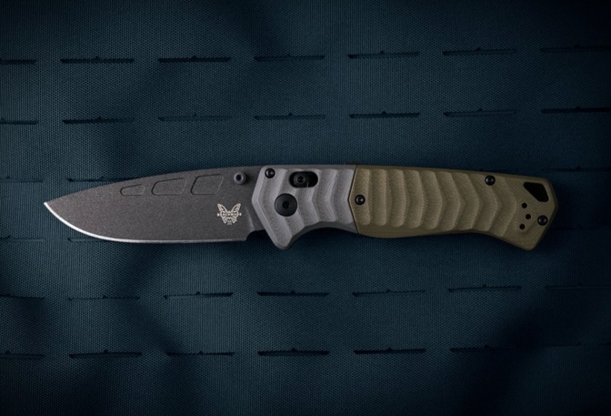 Benchmade PSK Knife - Image
