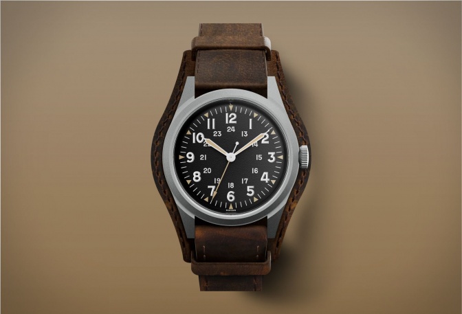 Benrus DTU-2A/P Watch - Image