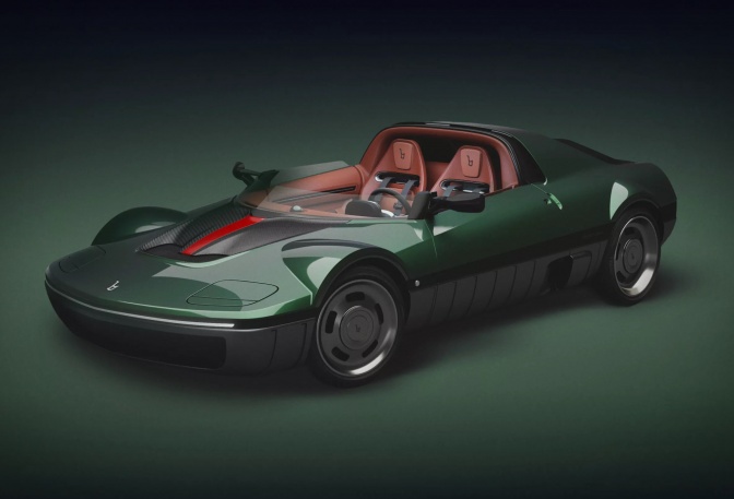 Bertone Runabout - Image