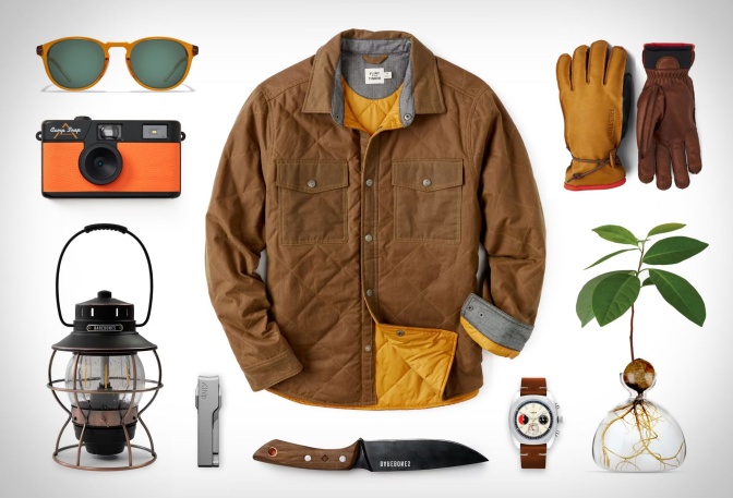Best Huckberry Black Friday Deals 2025 | Image