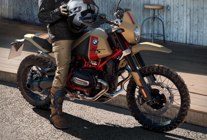 BMW R 12 G/S - Image