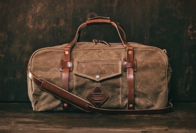 Bradley Mountain Ranger Duffle | Image