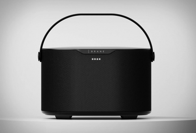 Brane X Smart Speaker - Image
