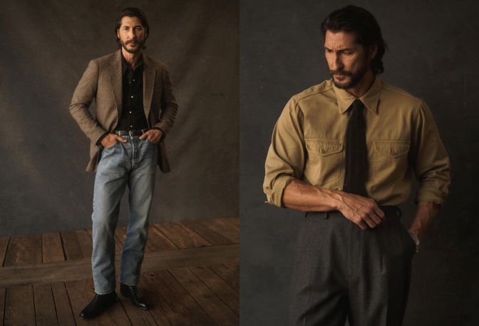 Buck Mason West Coast Ivy Collection - Image