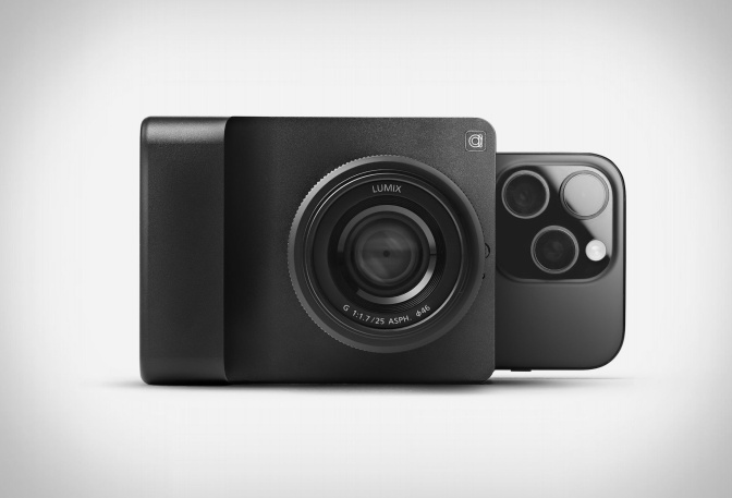 Caira AI Mirrorless Camera - Image
