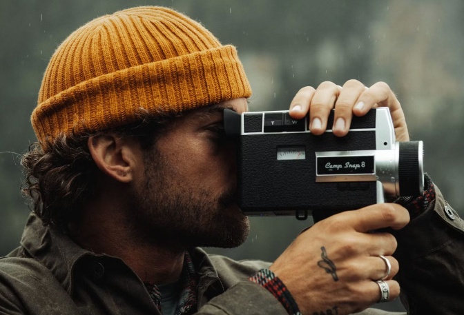 Camp Snap CS-8 Digital Video Camera - Image