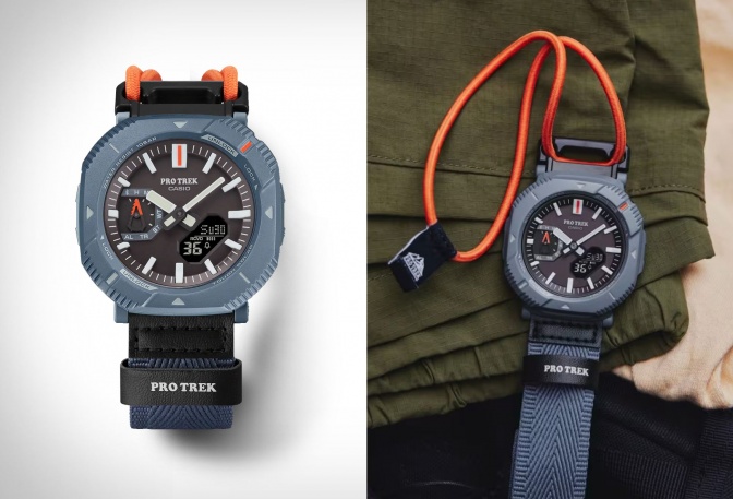 Casio Pro Trek PRJB001B-2 Outdoor Watch - Image