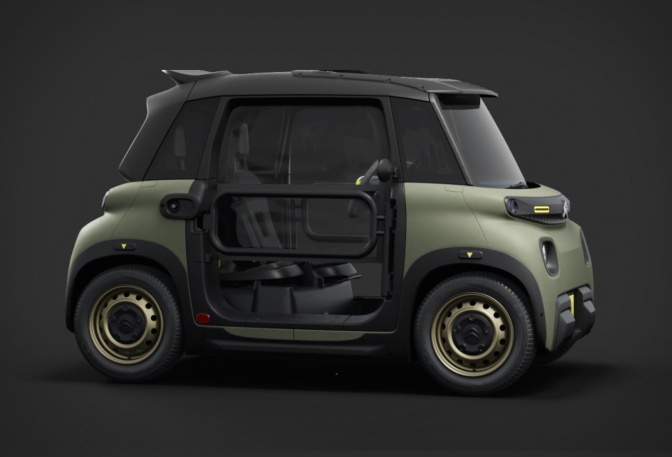 Citroen Ami Buggy - Image