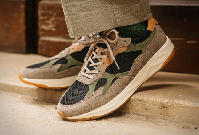 Clae Zuma Sneaker - Image