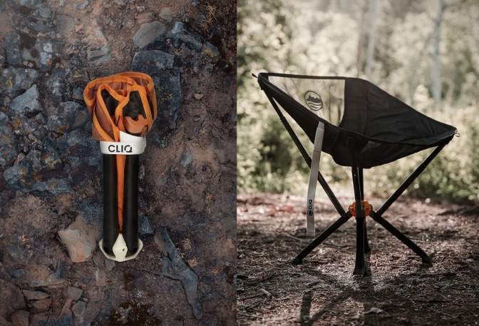 CLIQ Portable Chair - Image