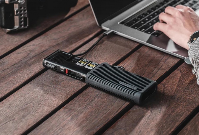 CreateMate Card Reader Case - Image