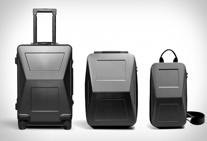 CYBER LUGGAGE - Image