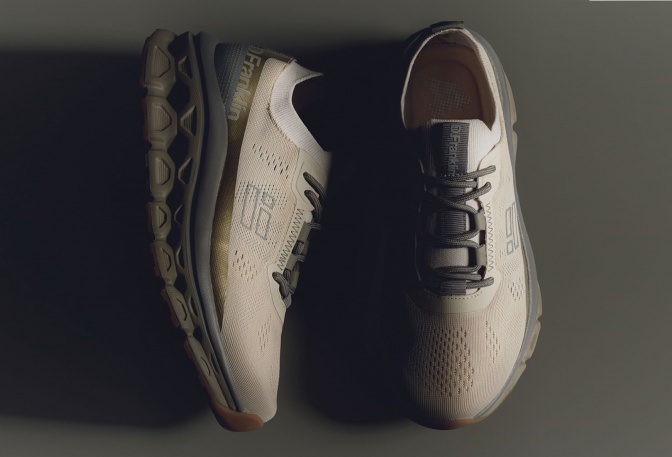 D Franklin Aero Sneakers - Image