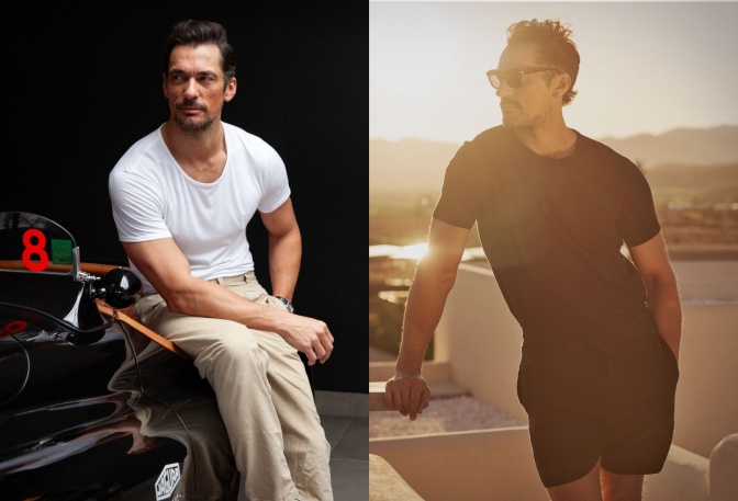 DAVID GANDY WELLWEAR - Image