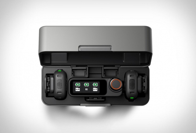 DJI Mic 3 - Image