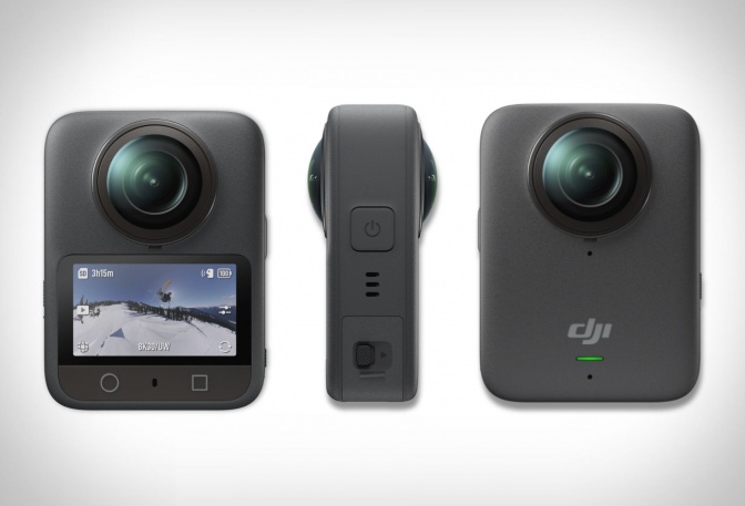 DJI Osmo 360 - Image