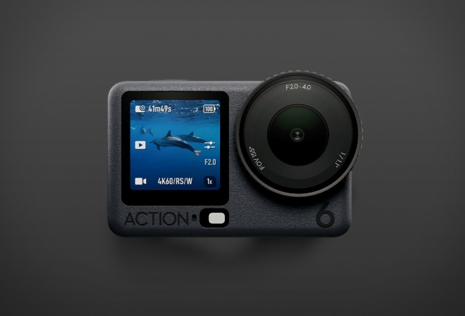 DJI Osmo Action 6 - Image