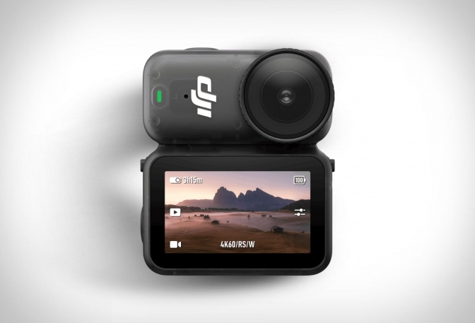 DJI Osmo Nano Camera - Image